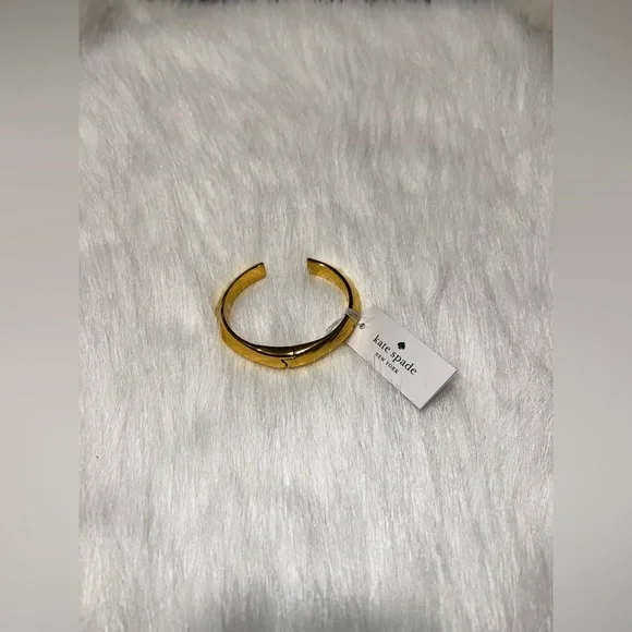 New Kate Spade Raise the Bar Cuff Bracelet - Picture 2 of 6